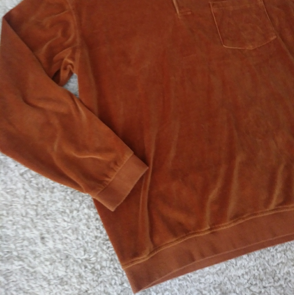 Sold❗Orange sweater - Picture 5 of 8